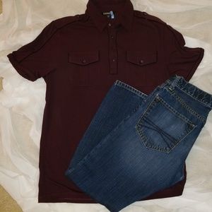 Express polo